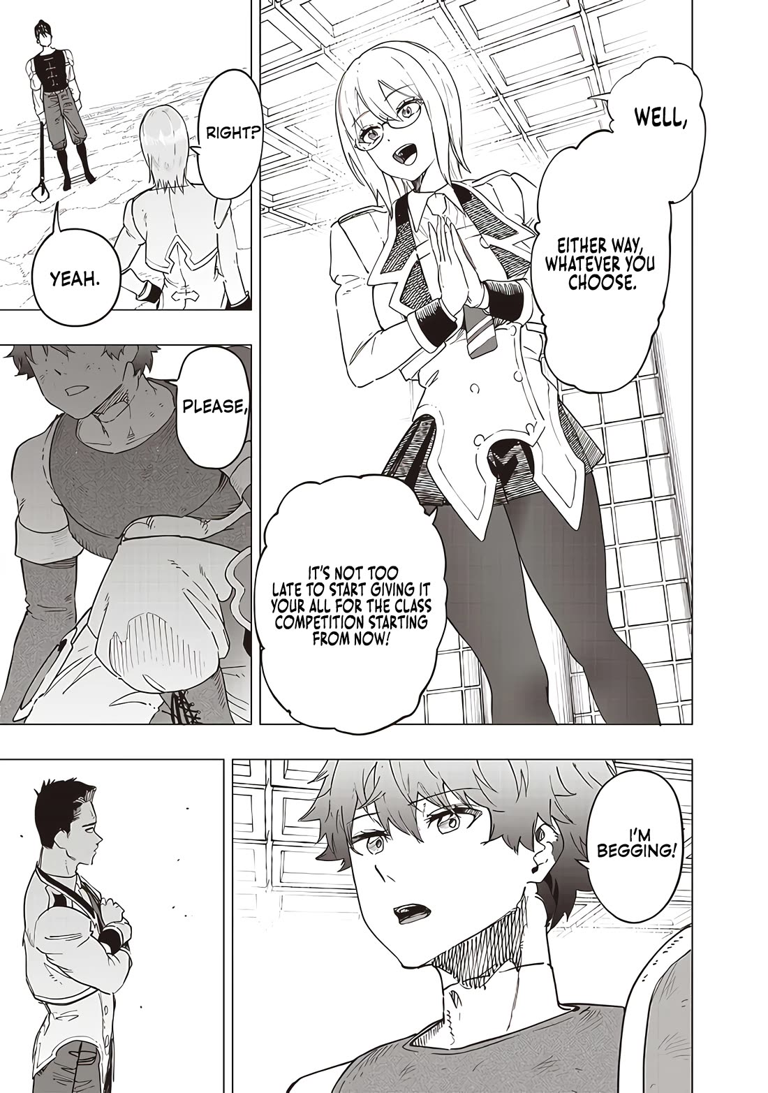 Avalon of Disaster chapter 43 page 5