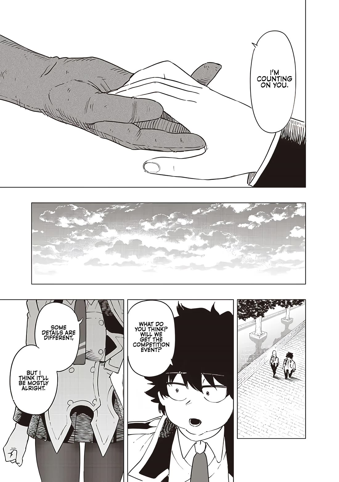 Avalon of Disaster chapter 43 page 9