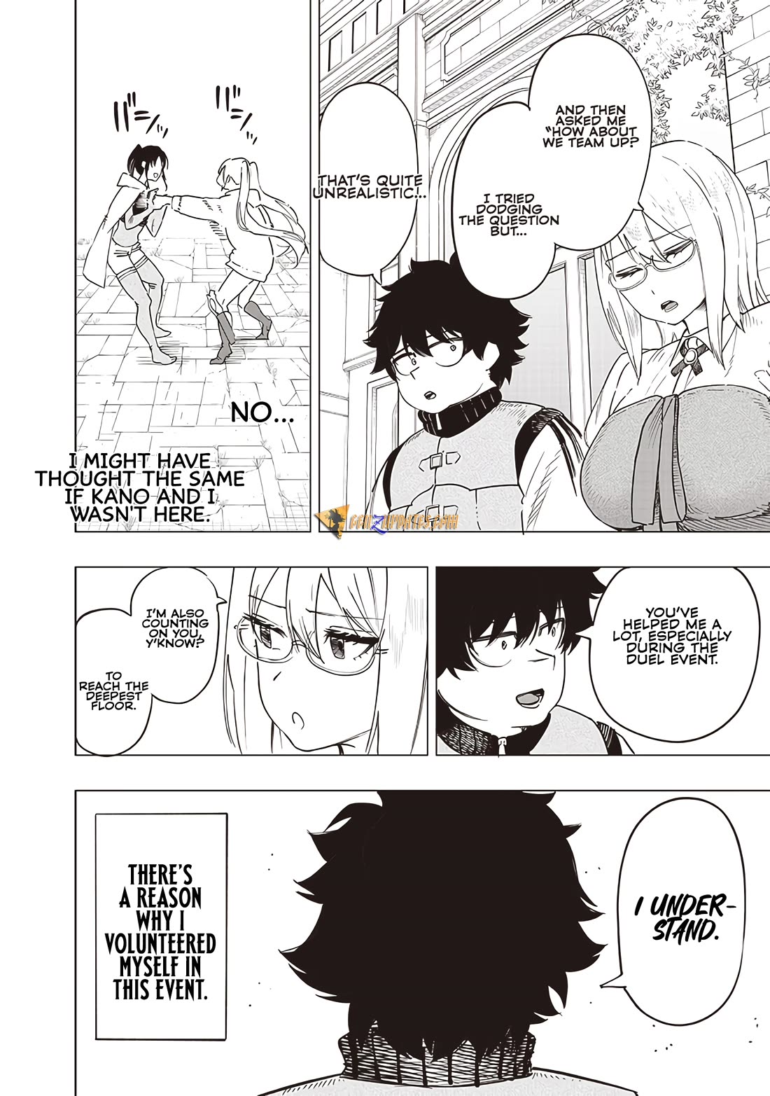 Avalon of Disaster chapter 44 page 10