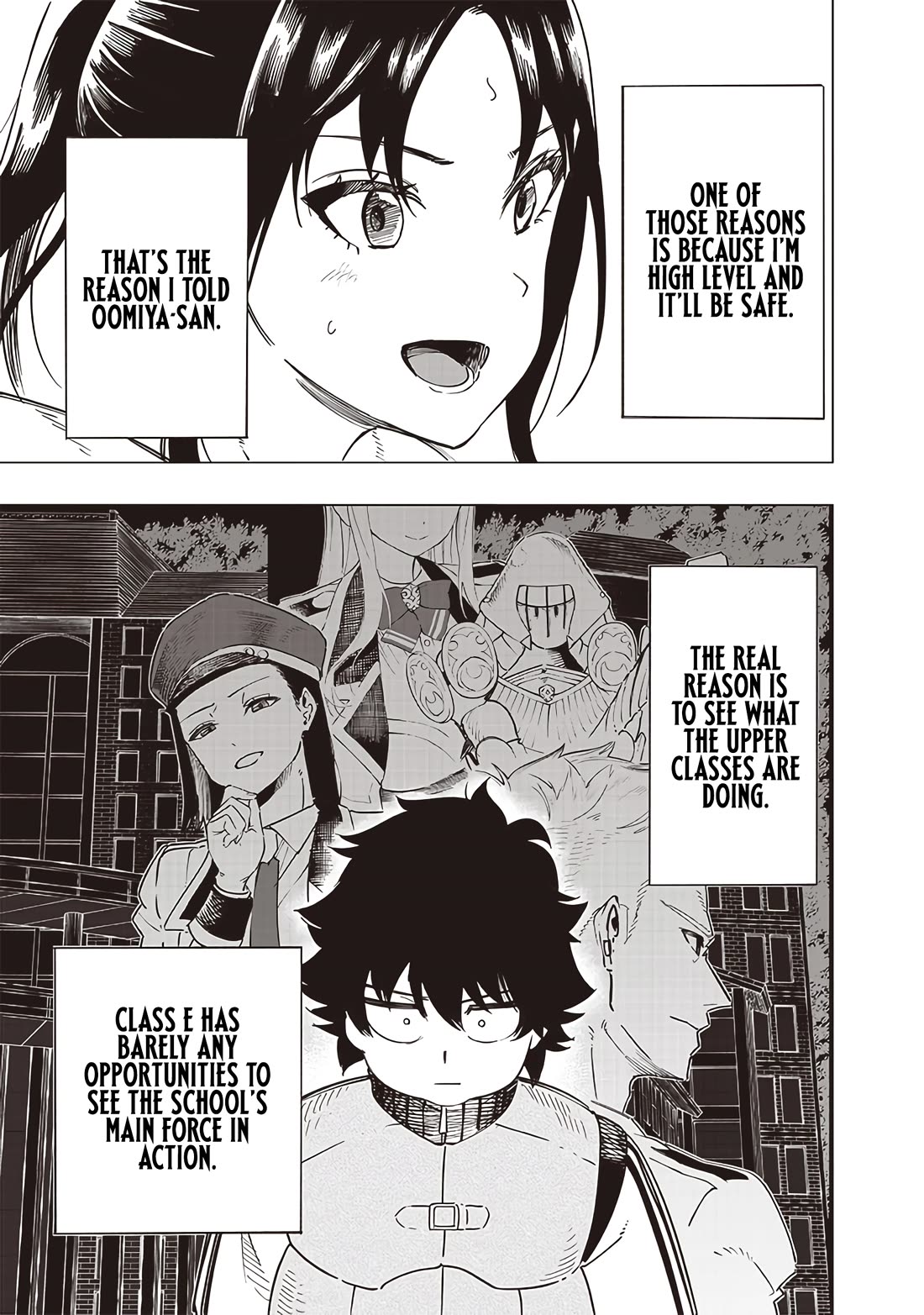 Avalon of Disaster chapter 44 page 11