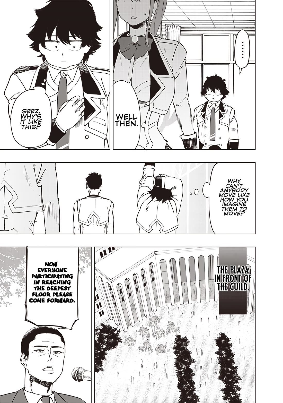 Avalon of Disaster chapter 44 page 17