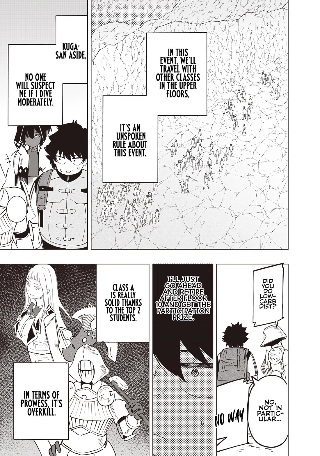 Avalon of Disaster chapter 45 page 10