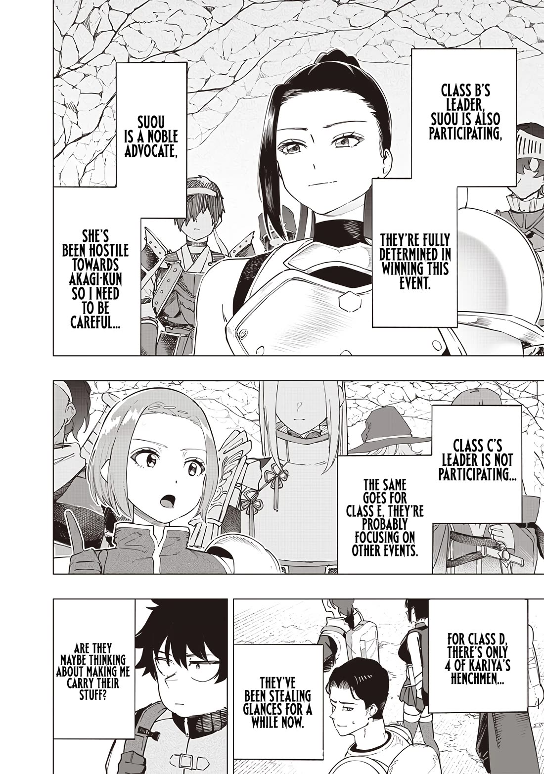 Avalon of Disaster chapter 45 page 11