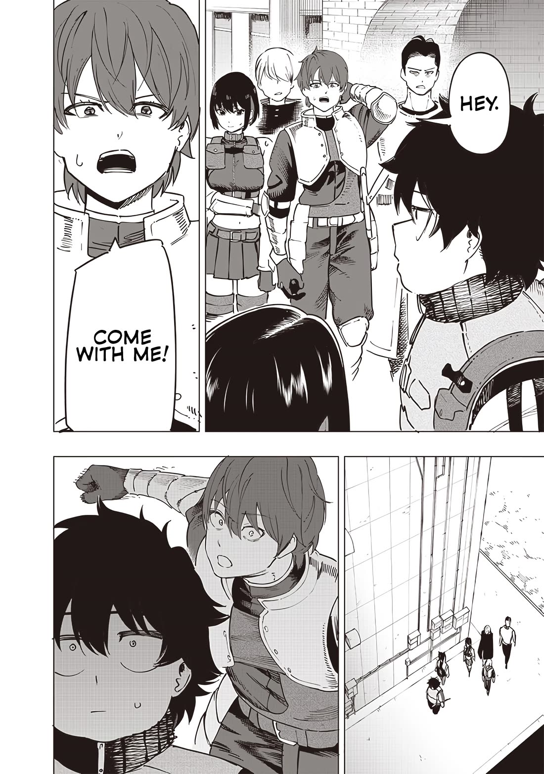 Avalon of Disaster chapter 45 page 13