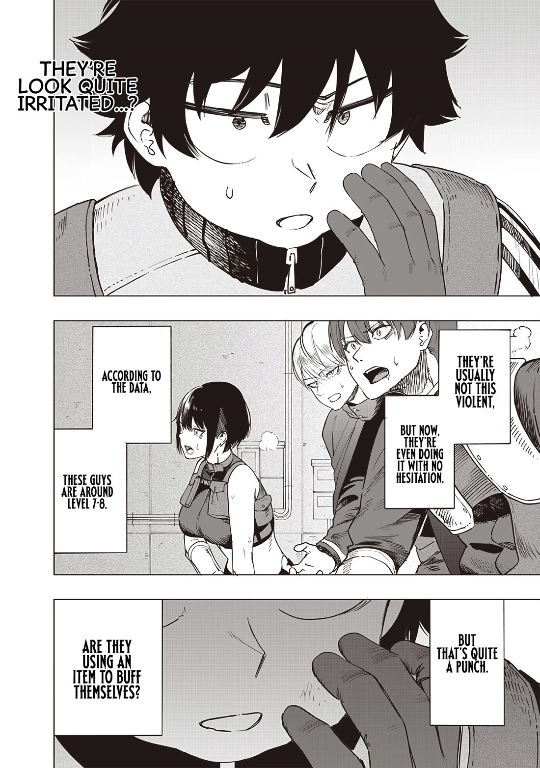 Avalon of Disaster chapter 45 page 15