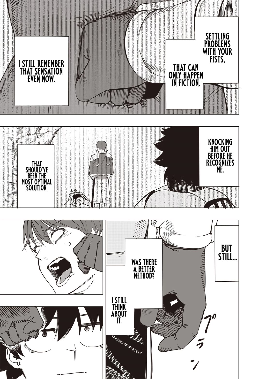 Avalon of Disaster chapter 45 page 18