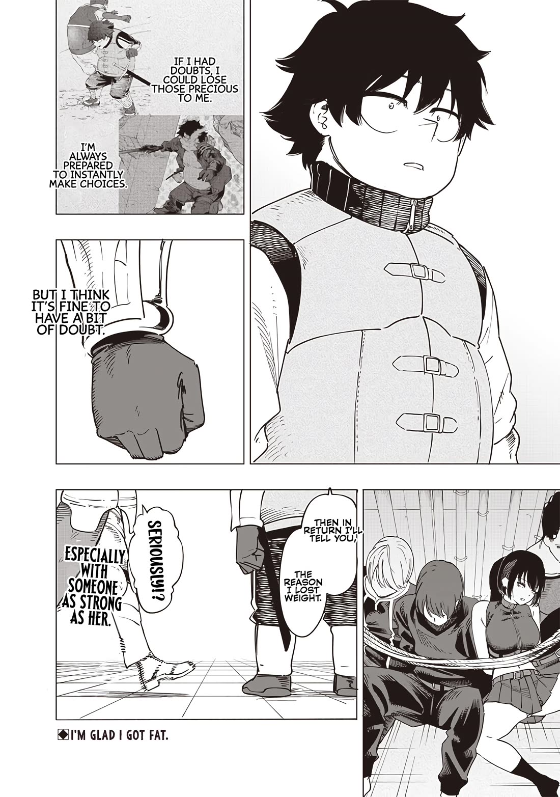 Avalon of Disaster chapter 45 page 21