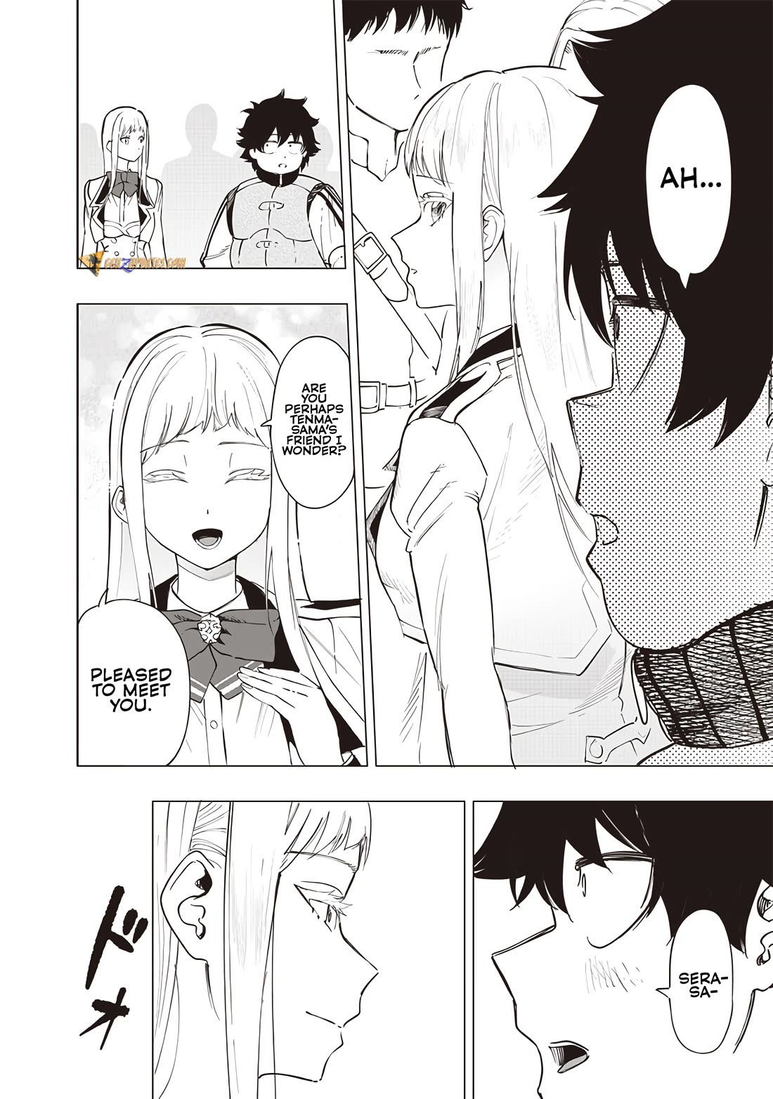 Avalon of Disaster chapter 45 page 7