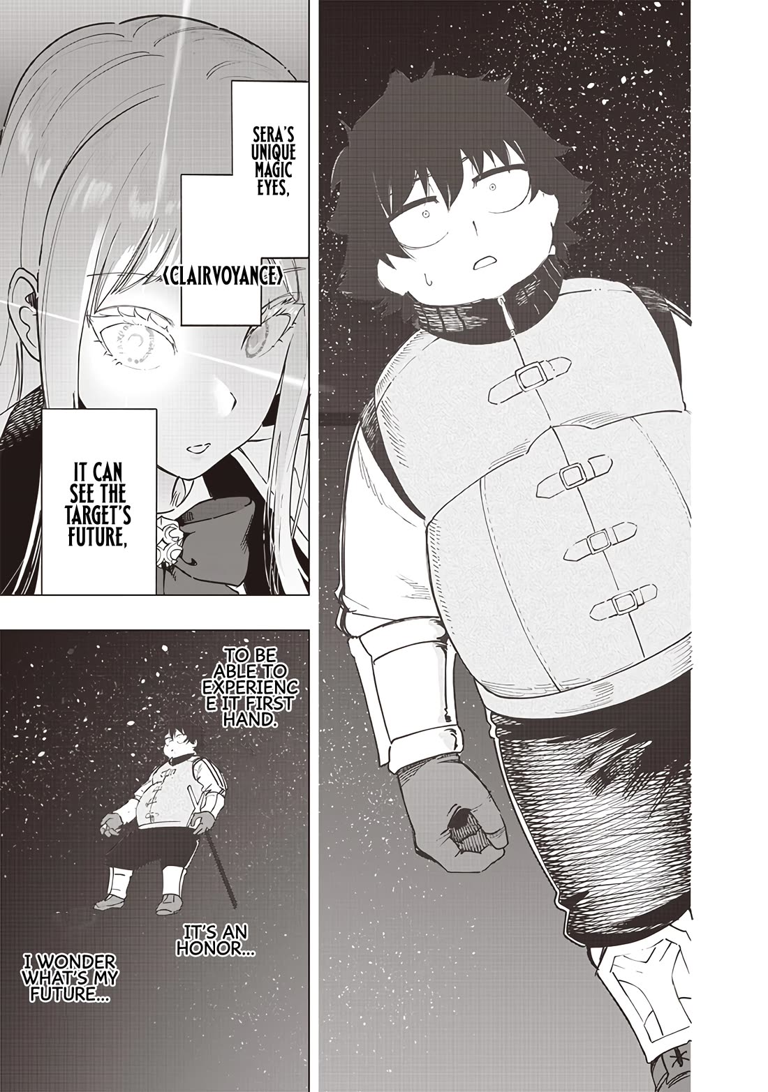 Avalon of Disaster chapter 45 page 8