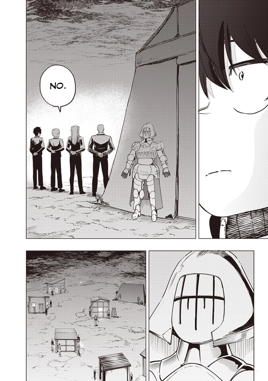 Avalon of Disaster chapter 48 page 12