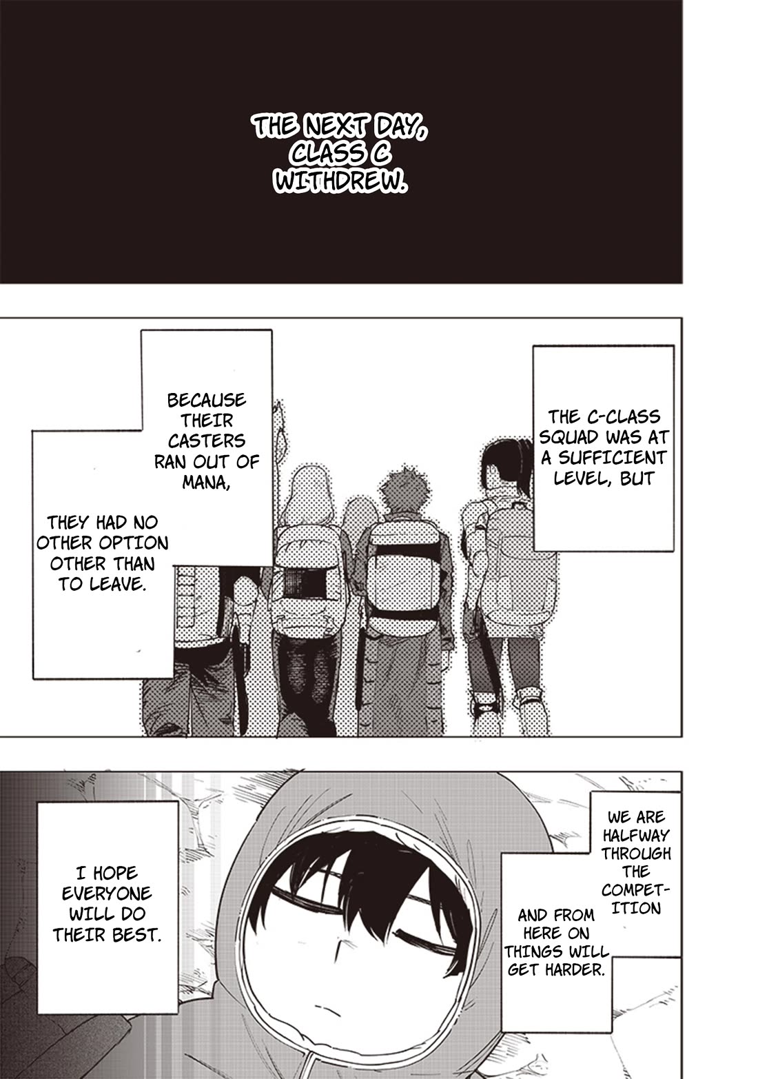 Avalon of Disaster chapter 48 page 13