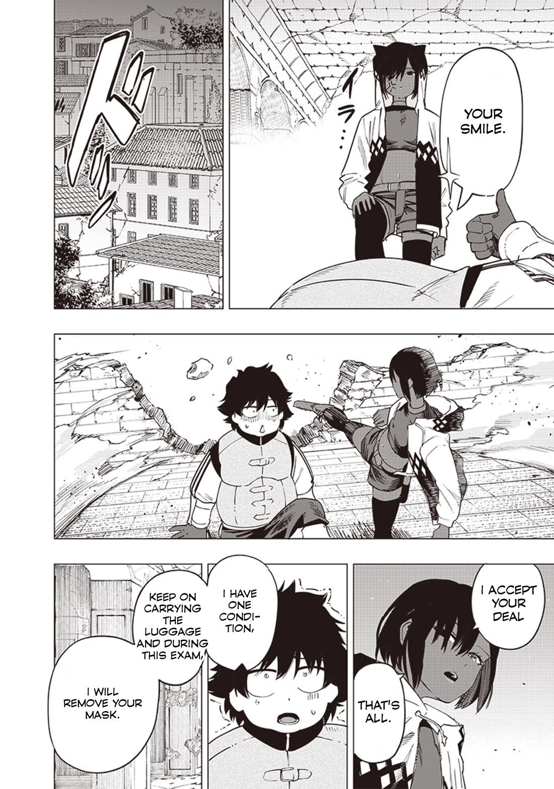 Avalon of Disaster chapter 49 page 10