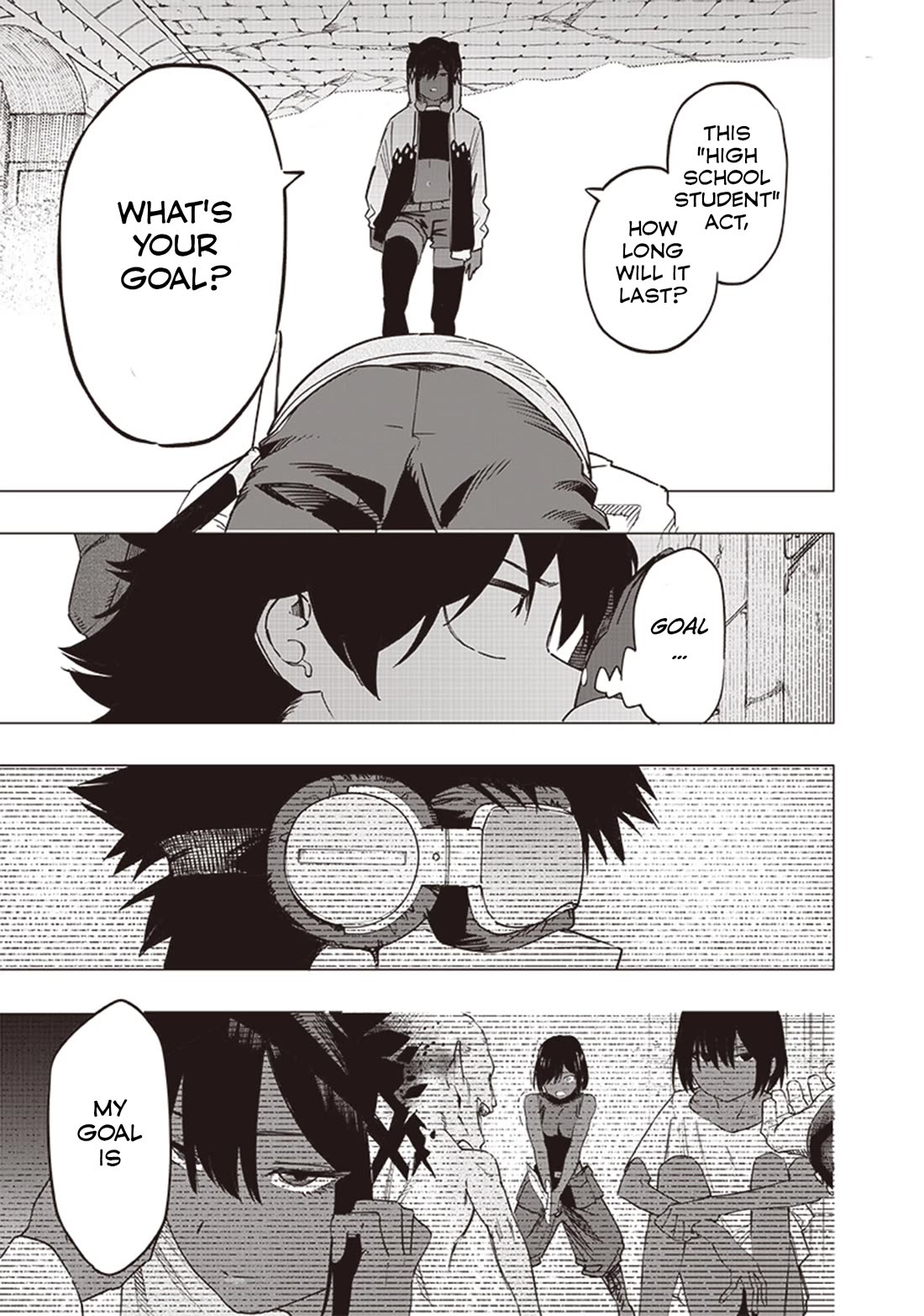 Avalon of Disaster chapter 49 page 9