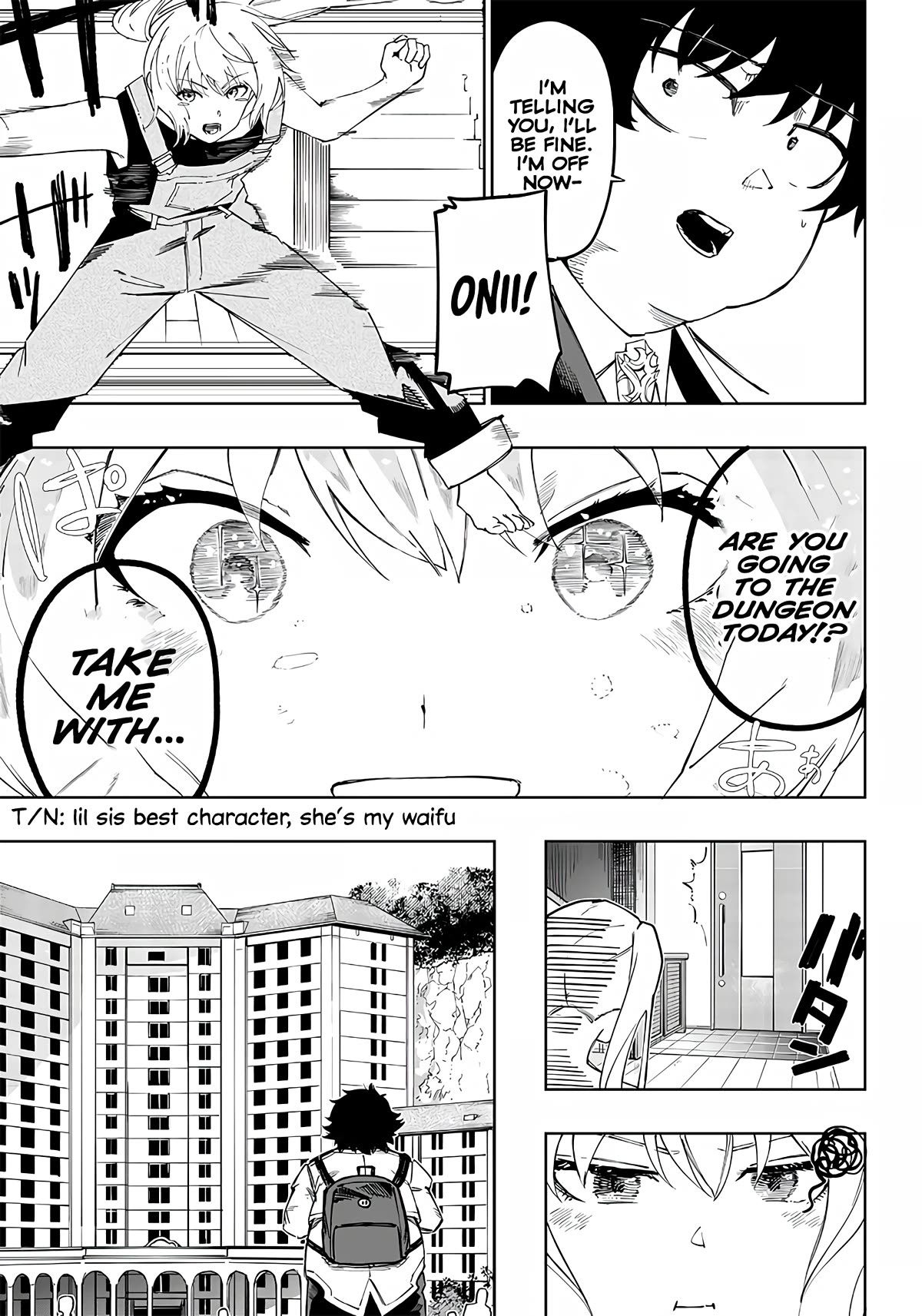 Avalon of Disaster chapter 5 page 13