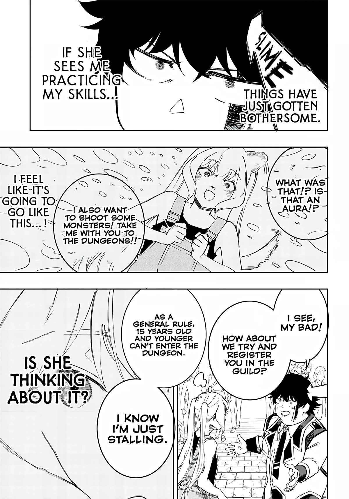 Avalon of Disaster chapter 5 page 17