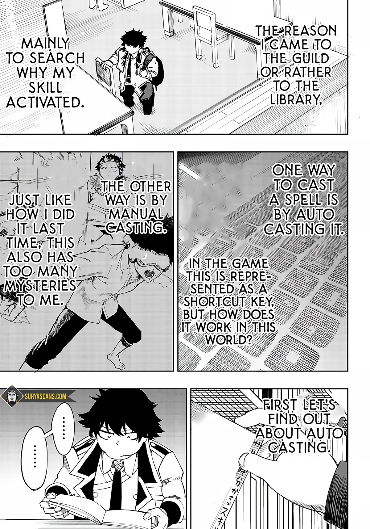 Avalon of Disaster chapter 5 page 19