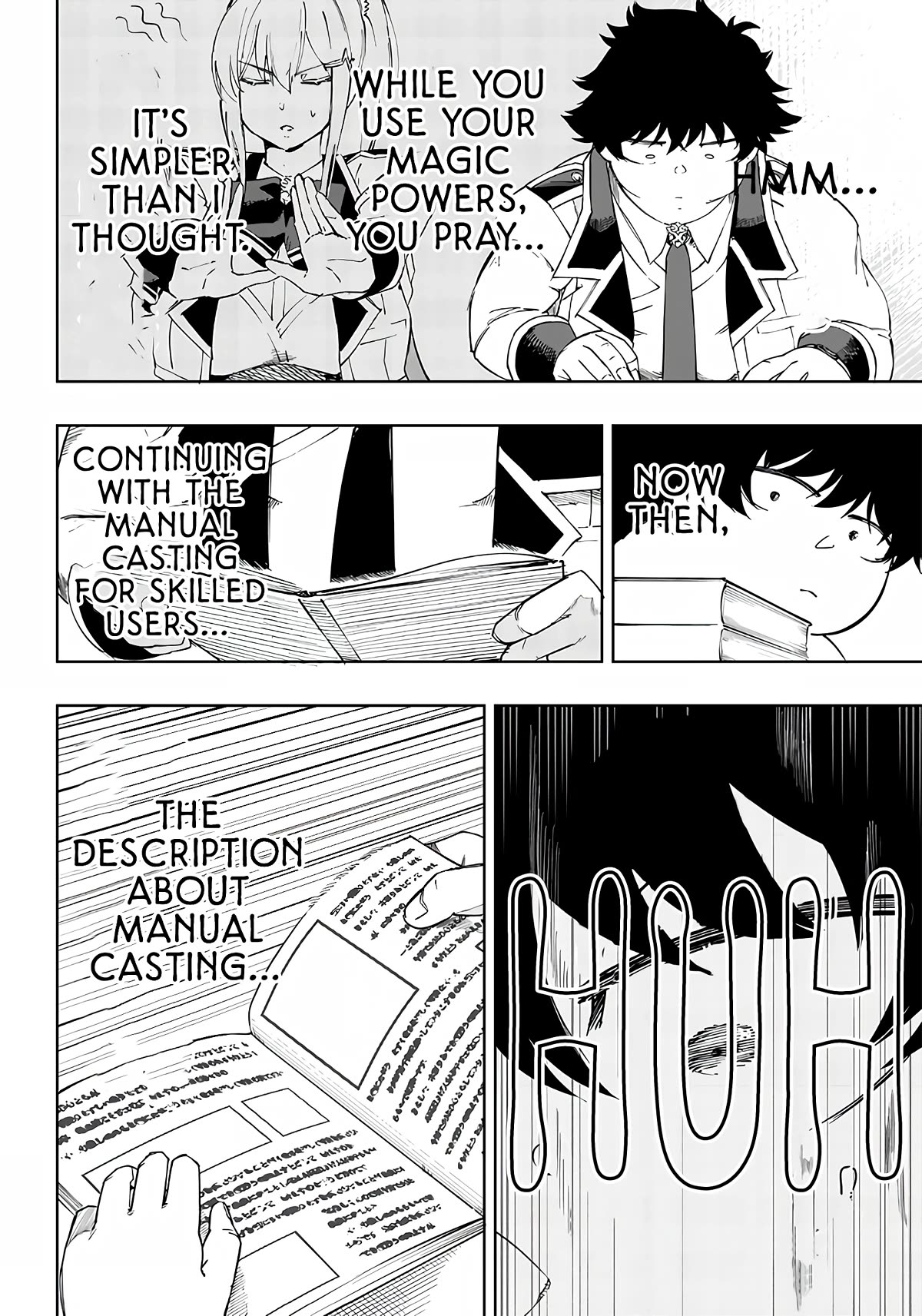 Avalon of Disaster chapter 5 page 20