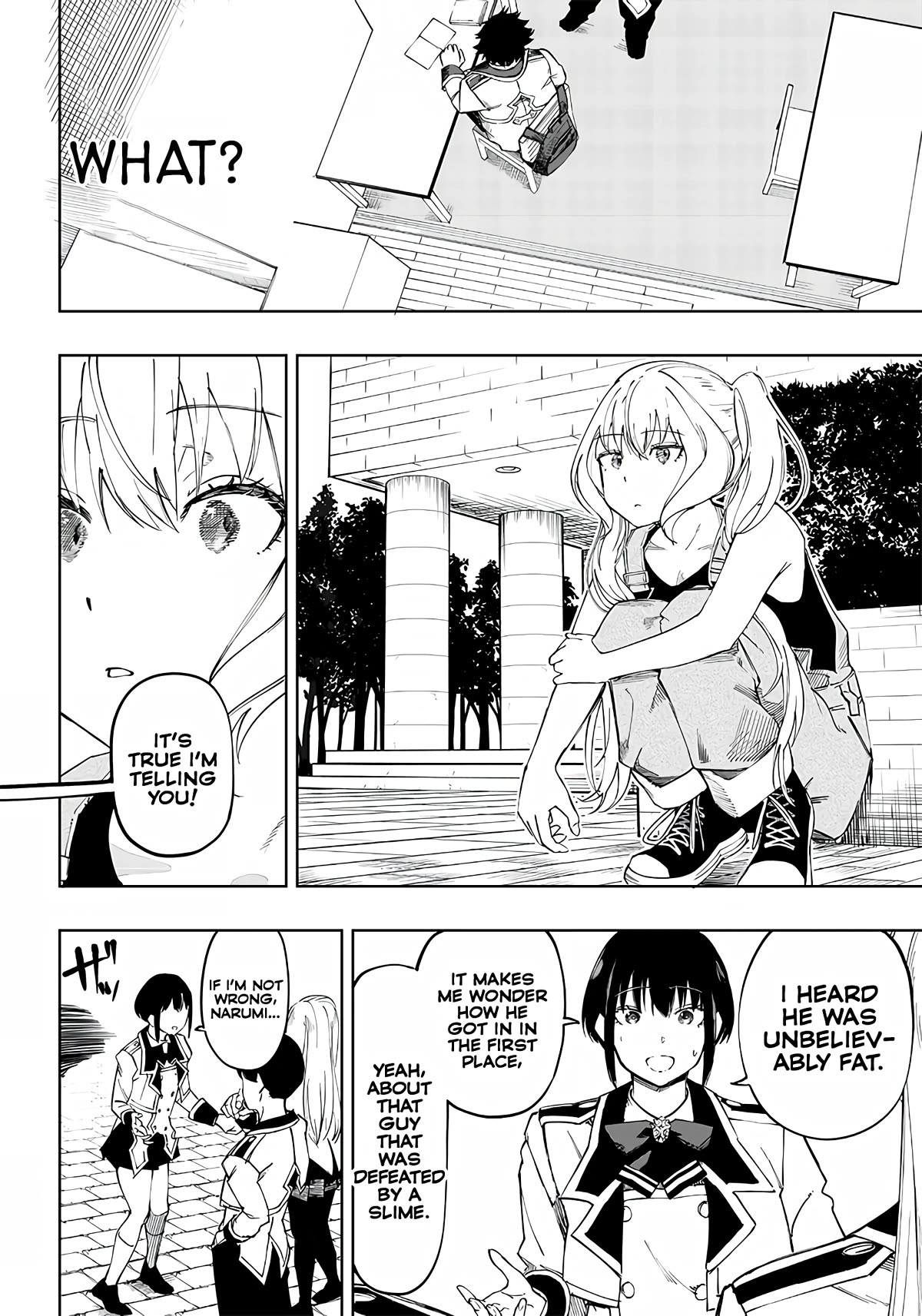 Avalon of Disaster chapter 5 page 24