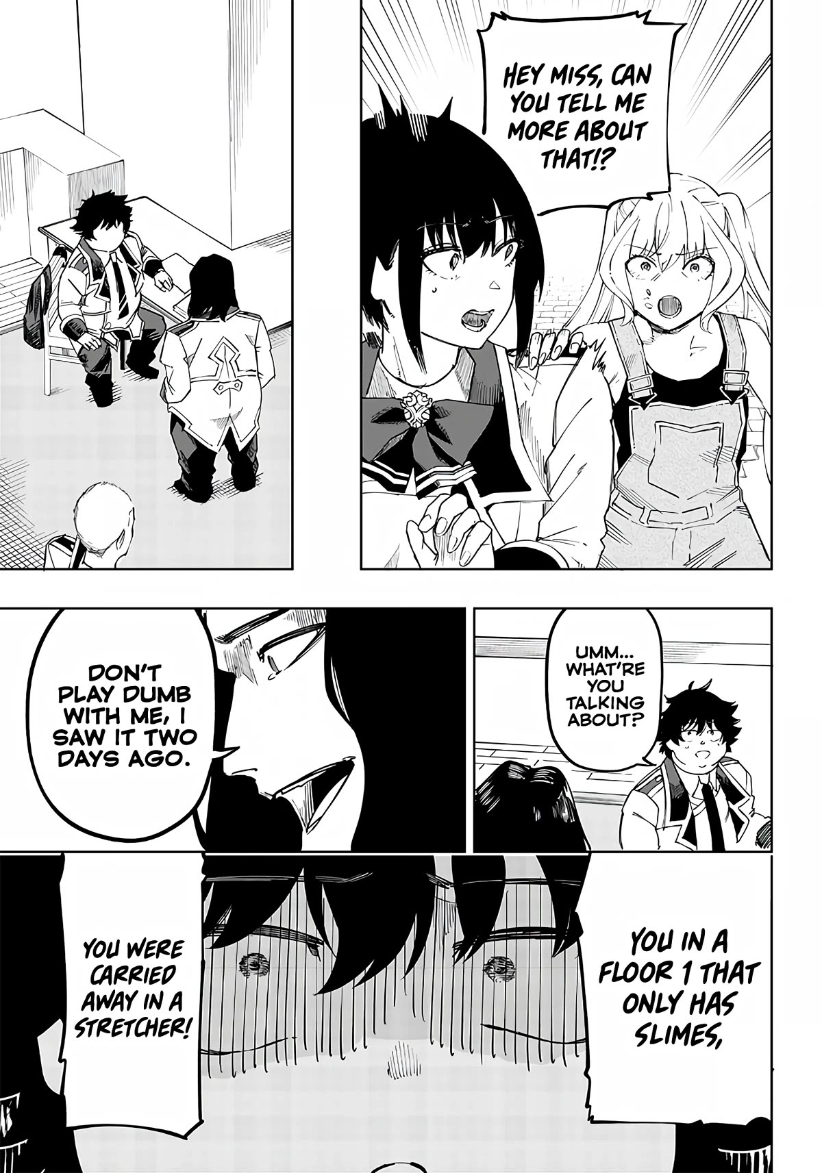 Avalon of Disaster chapter 5 page 25