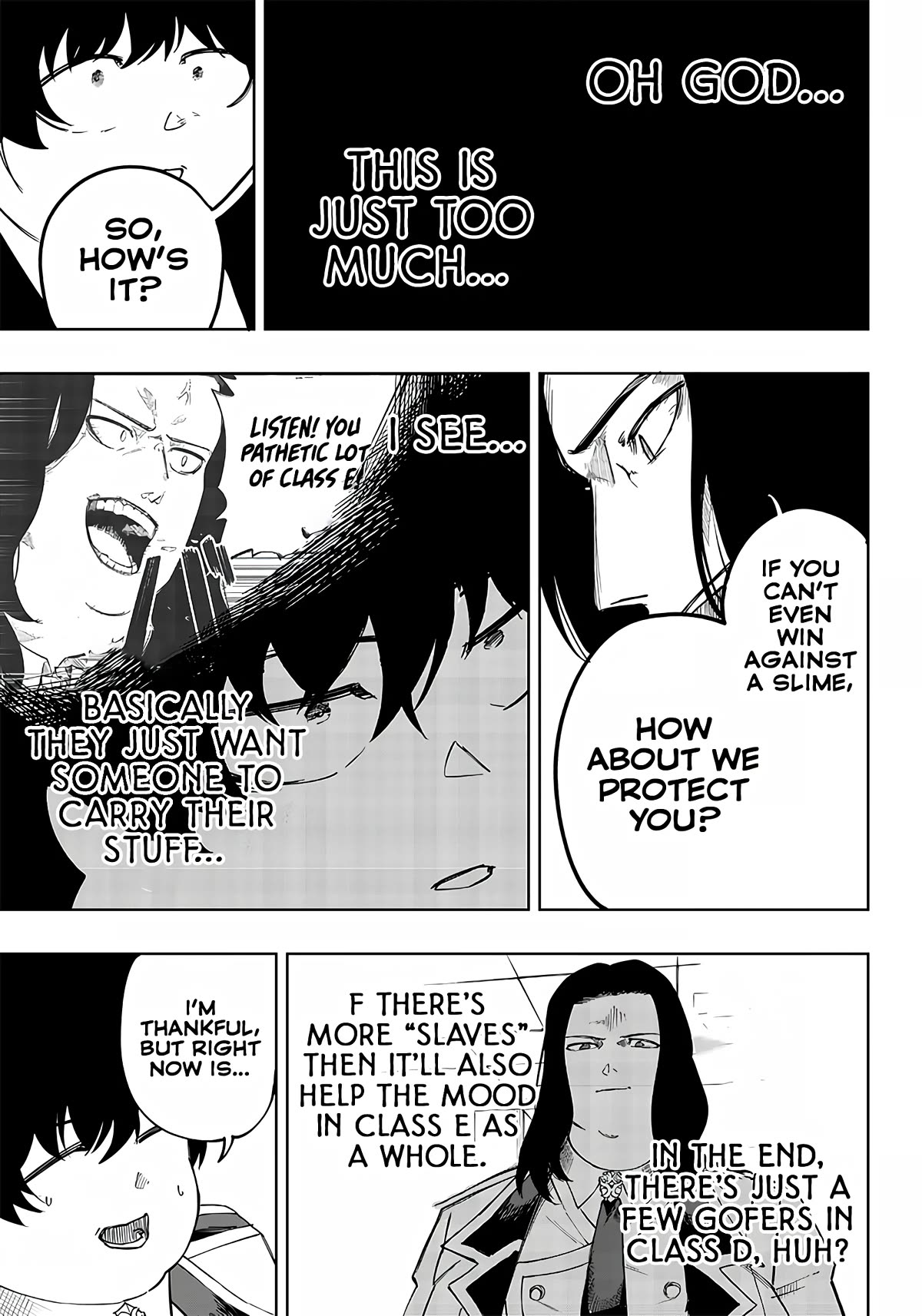 Avalon of Disaster chapter 5 page 27