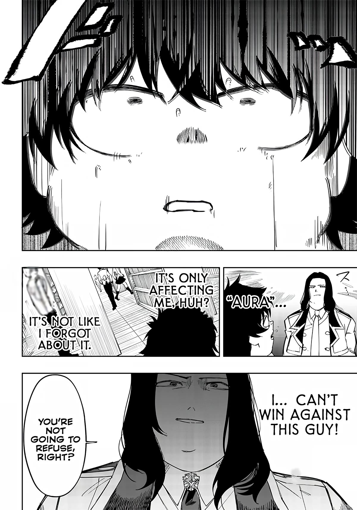 Avalon of Disaster chapter 5 page 28