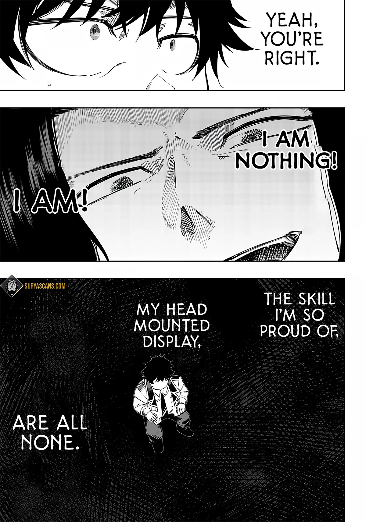 Avalon of Disaster chapter 5 page 31