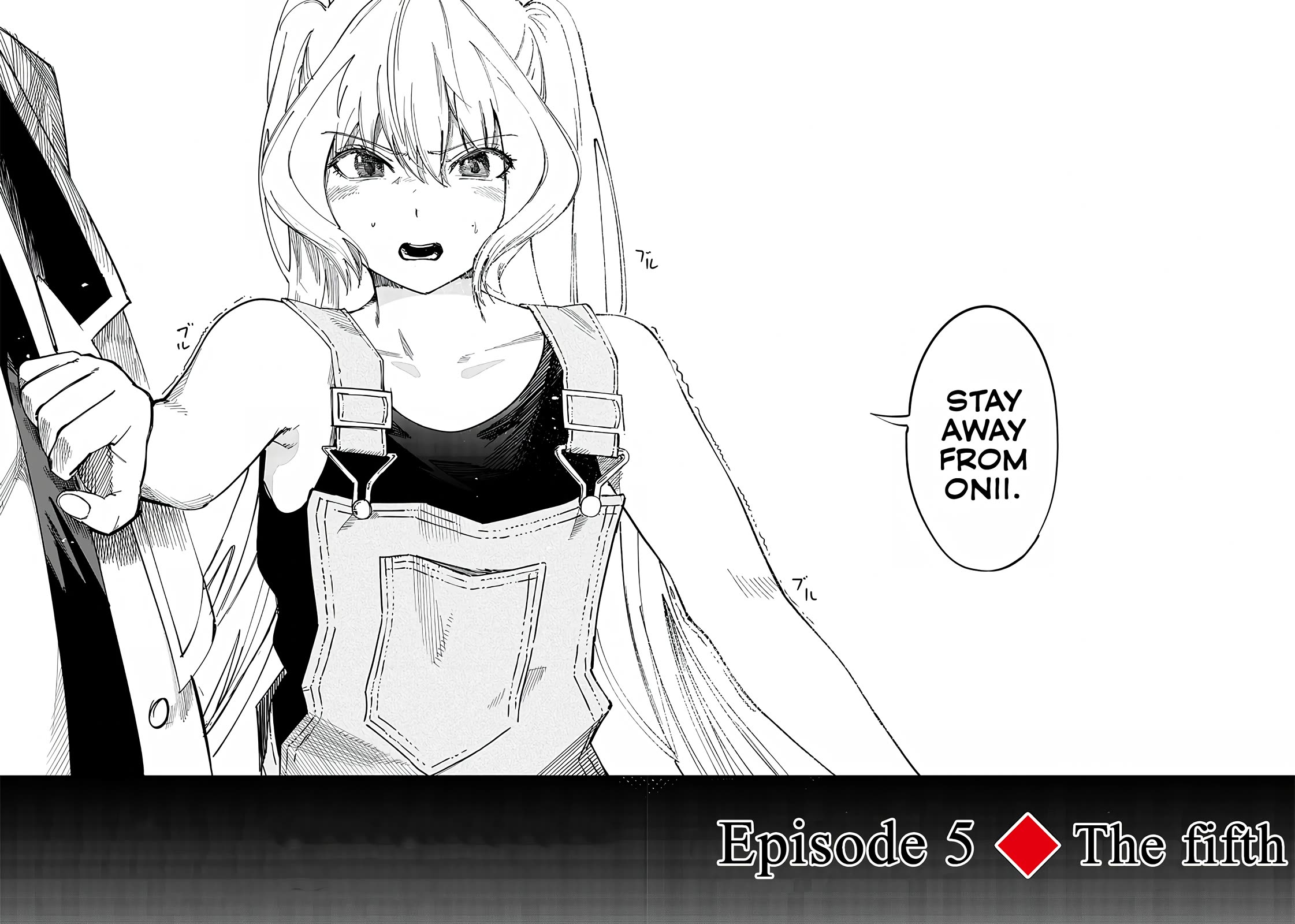 Avalon of Disaster chapter 5 page 34