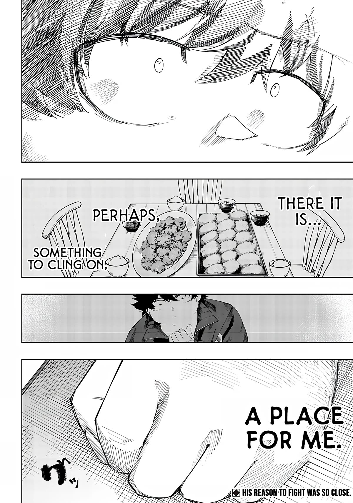 Avalon of Disaster chapter 5 page 35