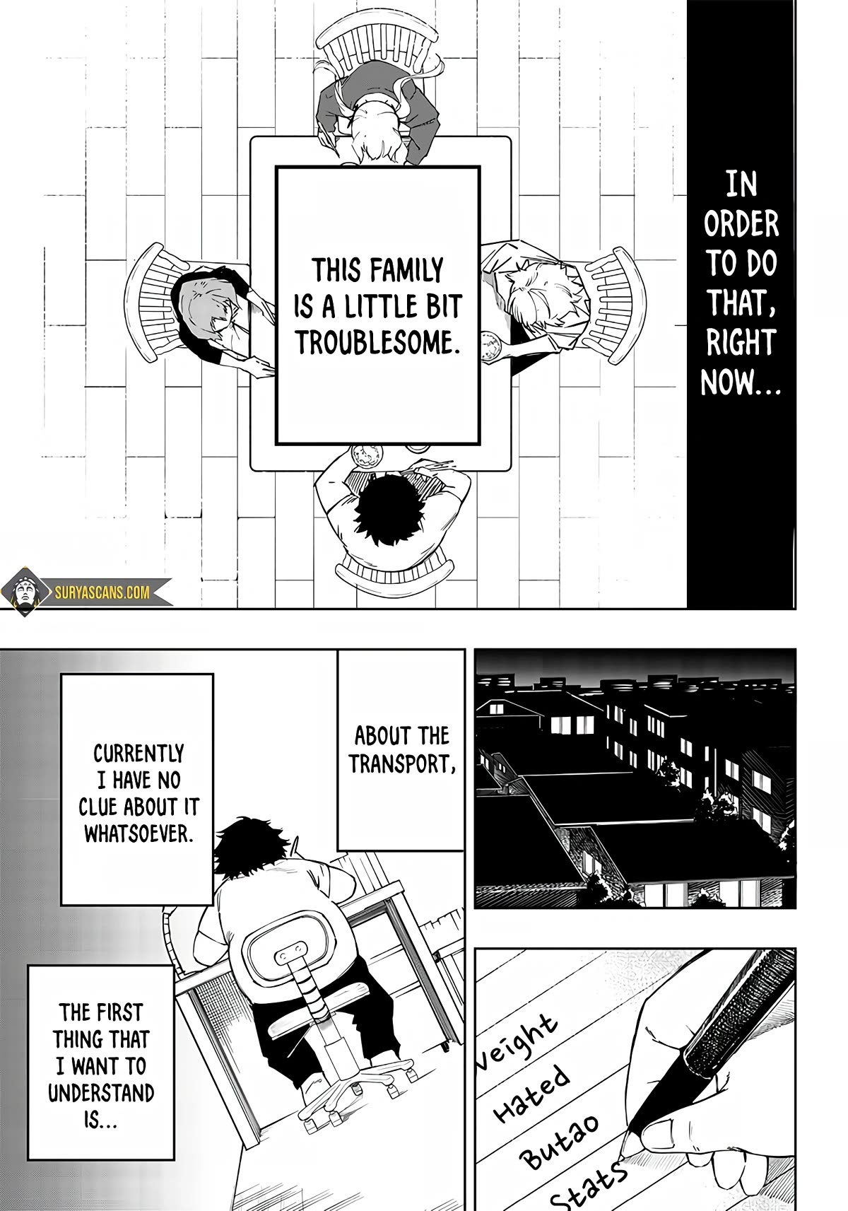 Avalon of Disaster chapter 5 page 9