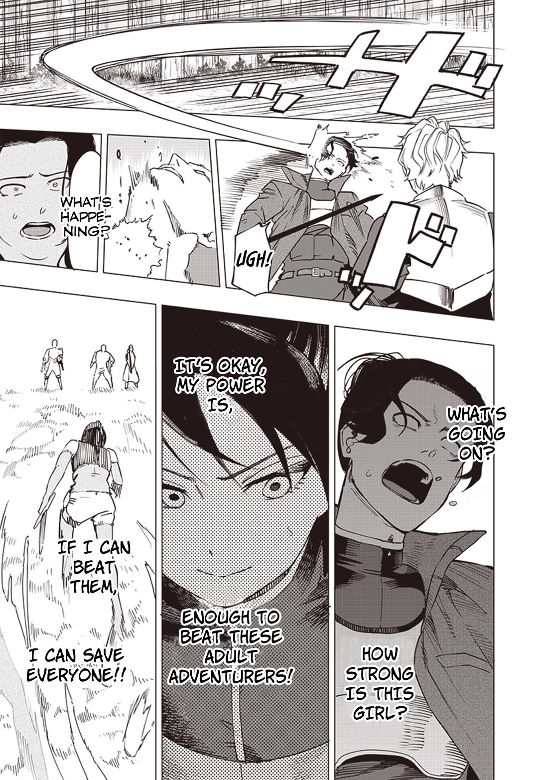 Avalon of Disaster chapter 50 page 11