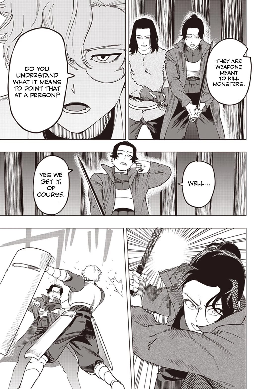 Avalon of Disaster chapter 50 page 5