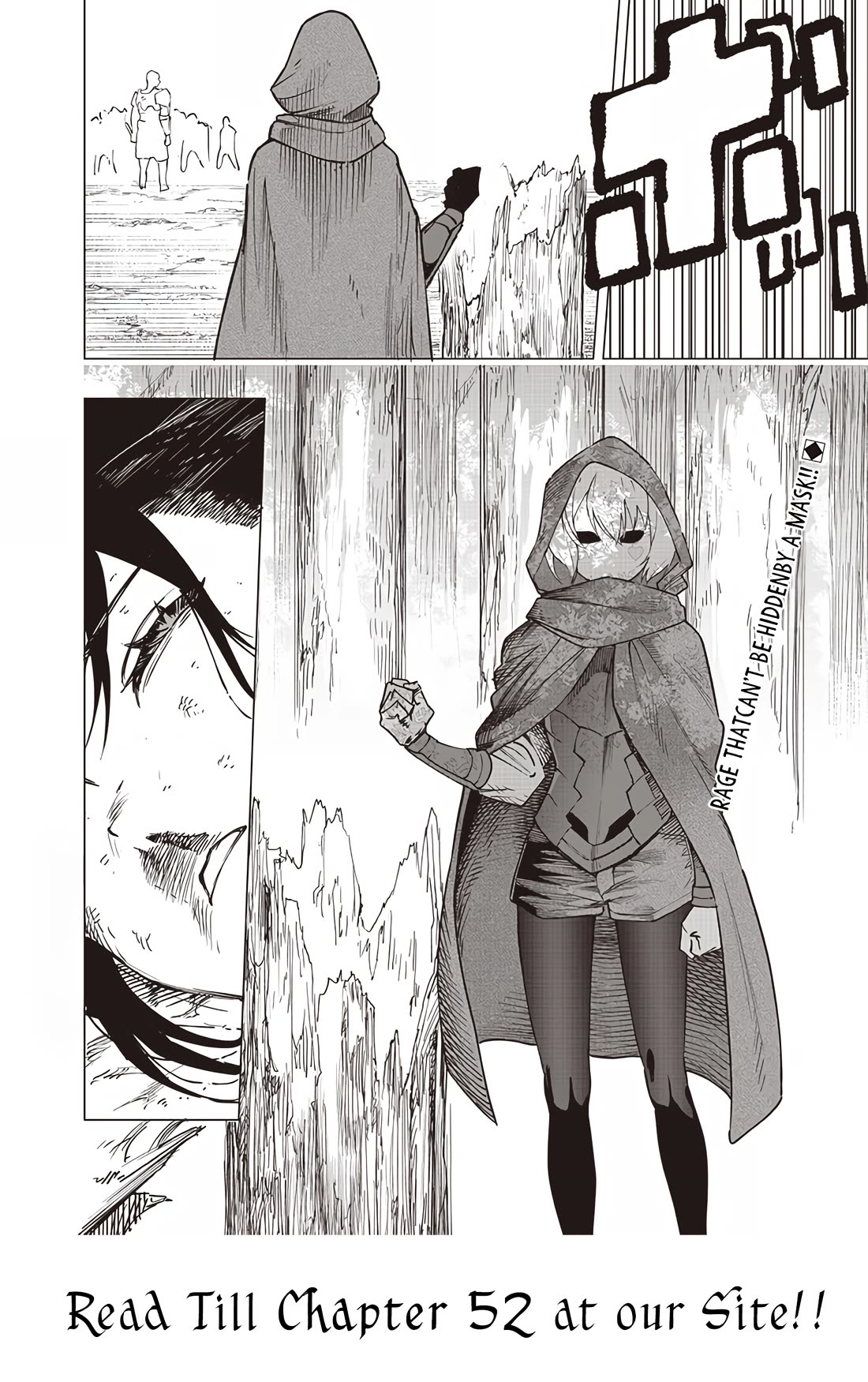 Avalon of Disaster chapter 51 page 18