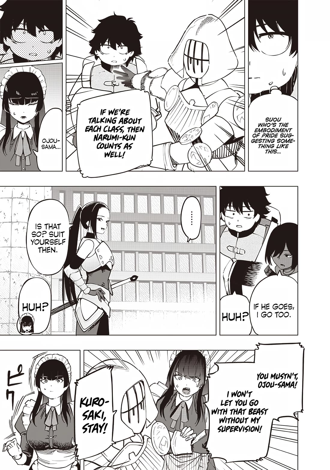 Avalon of Disaster chapter 51 page 7