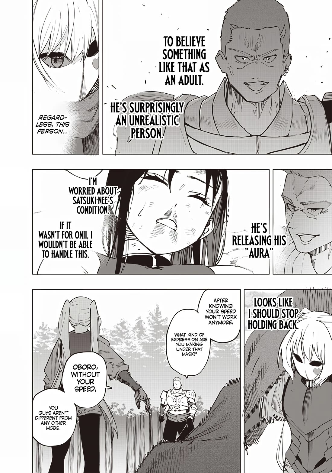 Avalon of Disaster chapter 52 page 16