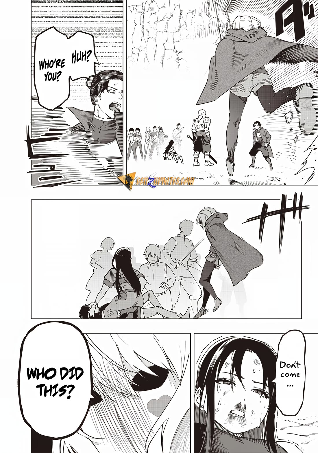 Avalon of Disaster chapter 52 page 2