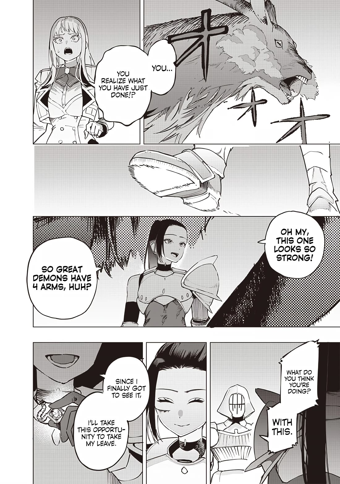 Avalon of Disaster chapter 53 page 14