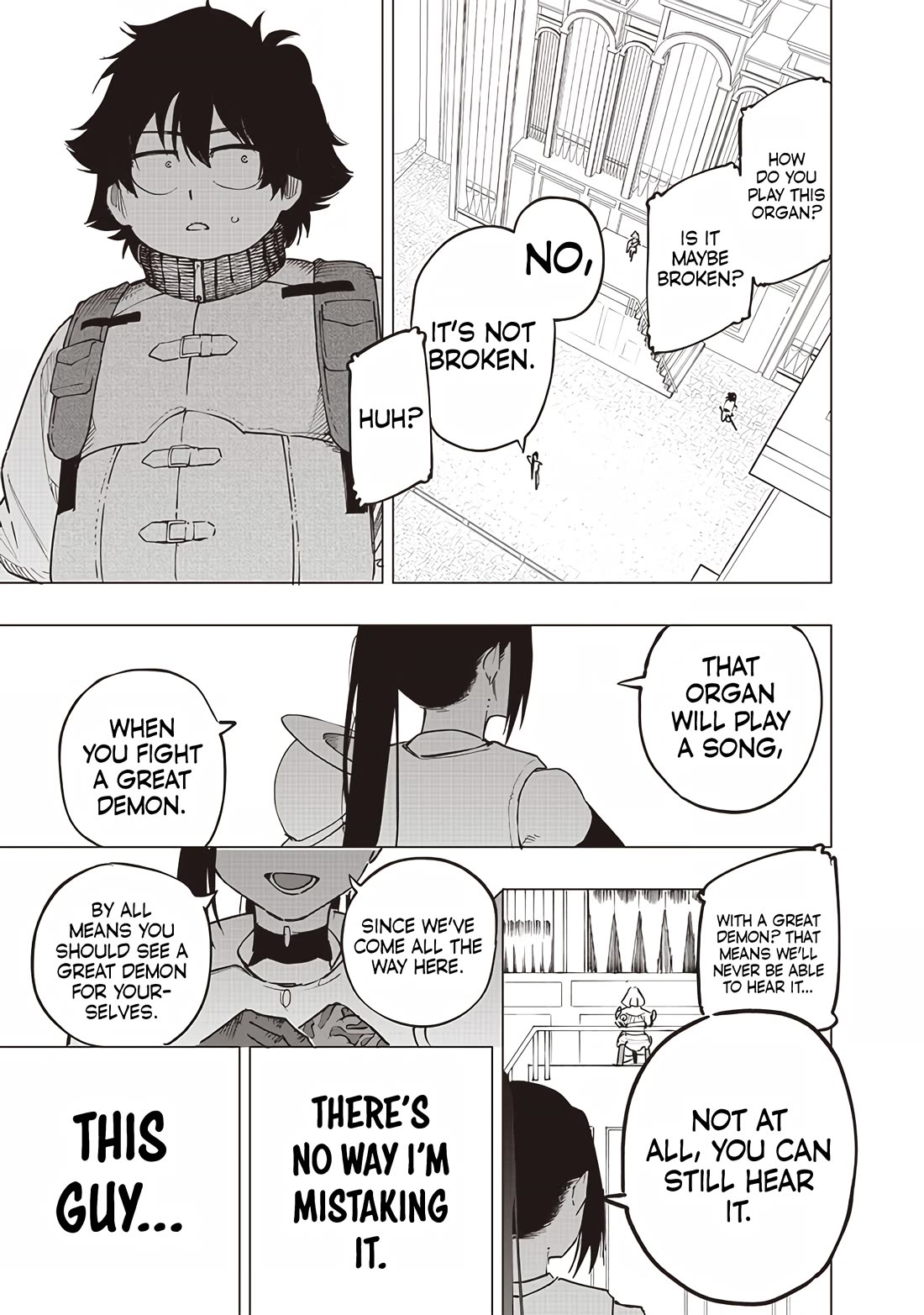 Avalon of Disaster chapter 53 page 5