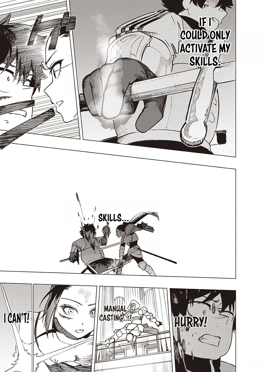 Avalon of Disaster chapter 53 page 9