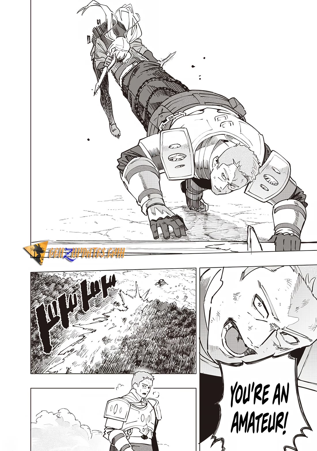 Avalon of Disaster chapter 54 page 10