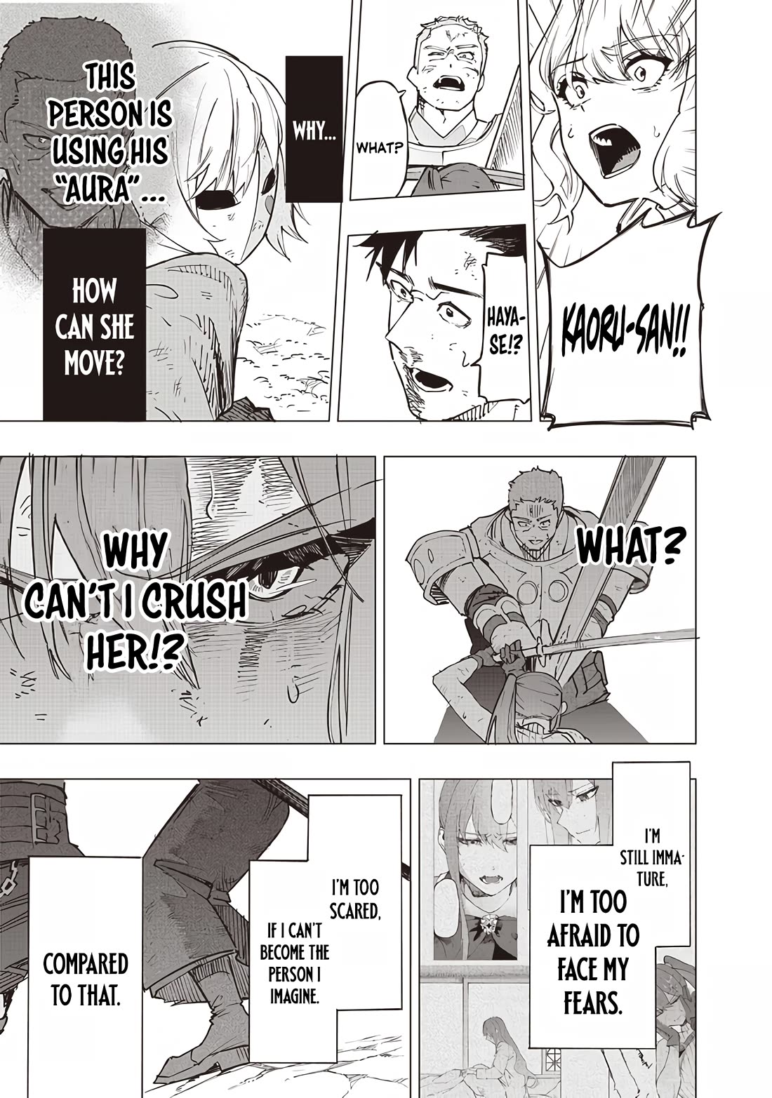 Avalon of Disaster chapter 54 page 15