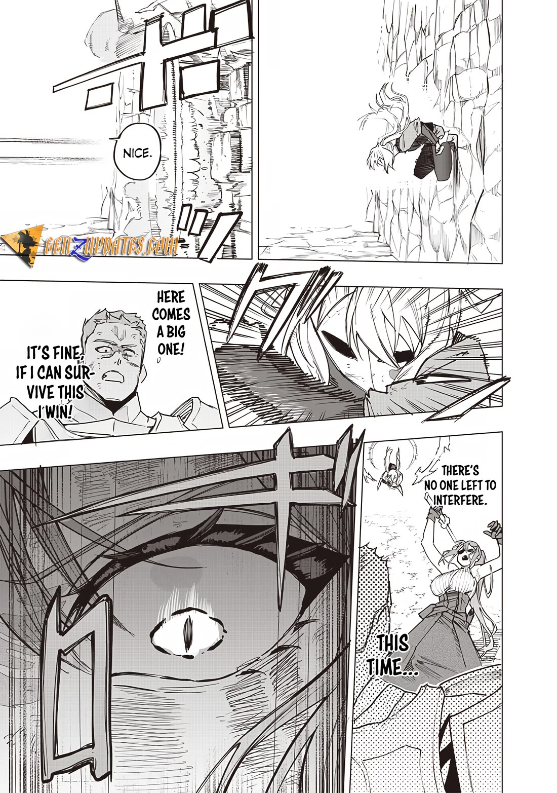 Avalon of Disaster chapter 54 page 19