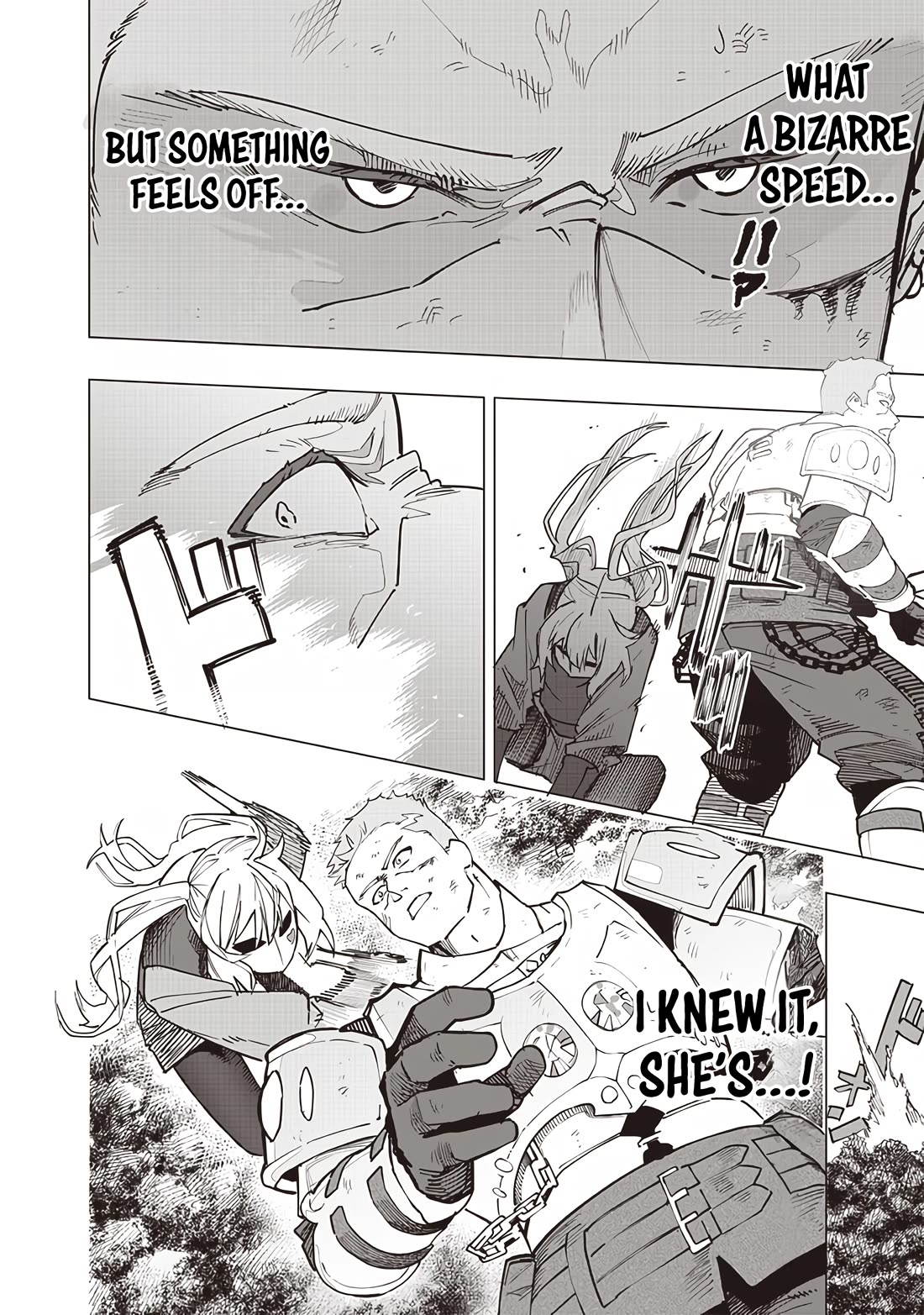 Avalon of Disaster chapter 54 page 8