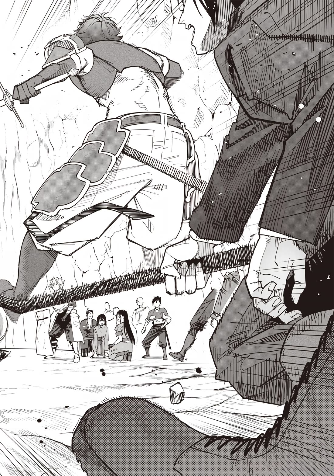 Avalon of Disaster chapter 55 page 10