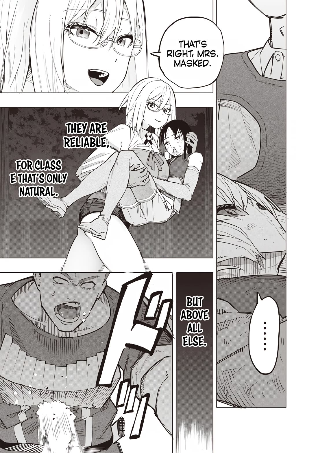 Avalon of Disaster chapter 55 page 17