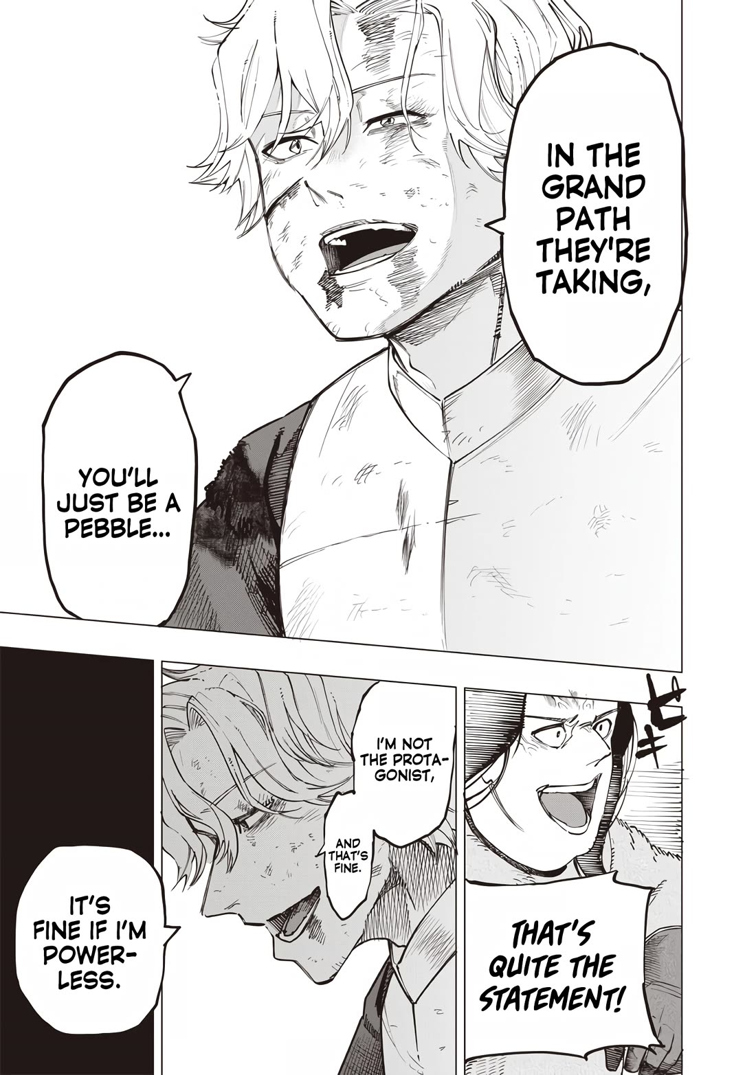 Avalon of Disaster chapter 55 page 9