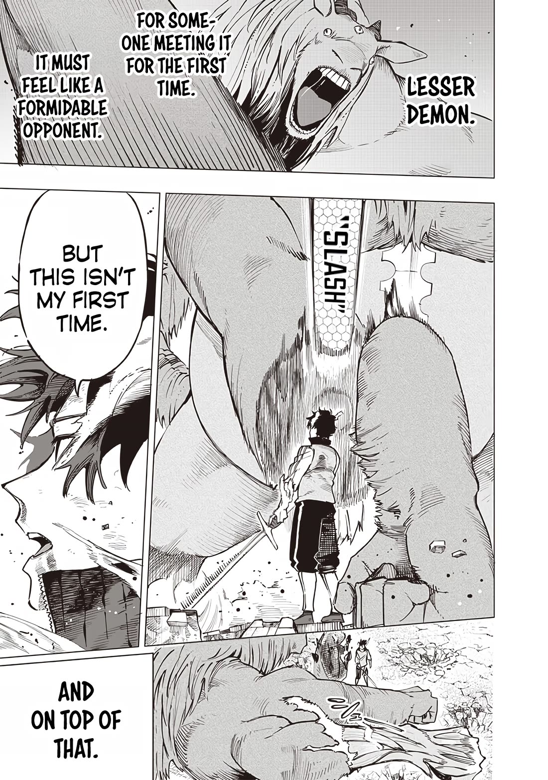 Avalon of Disaster chapter 58 page 10