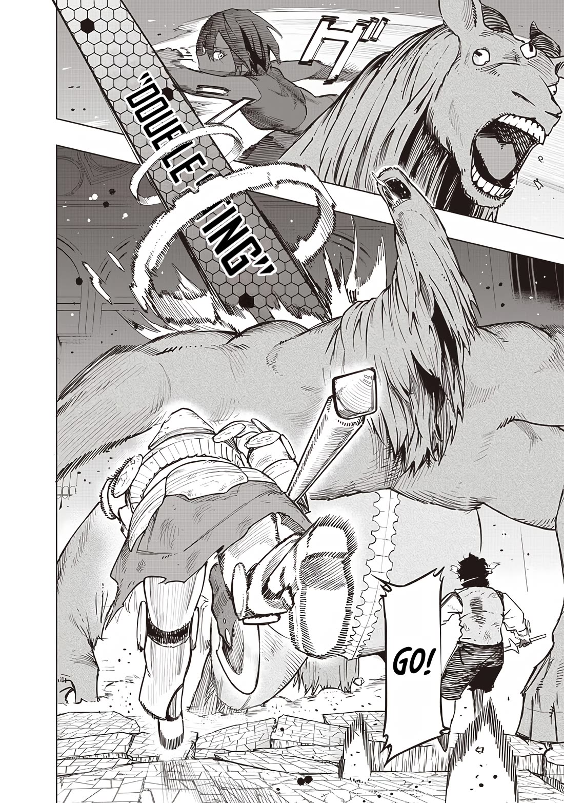 Avalon of Disaster chapter 58 page 11