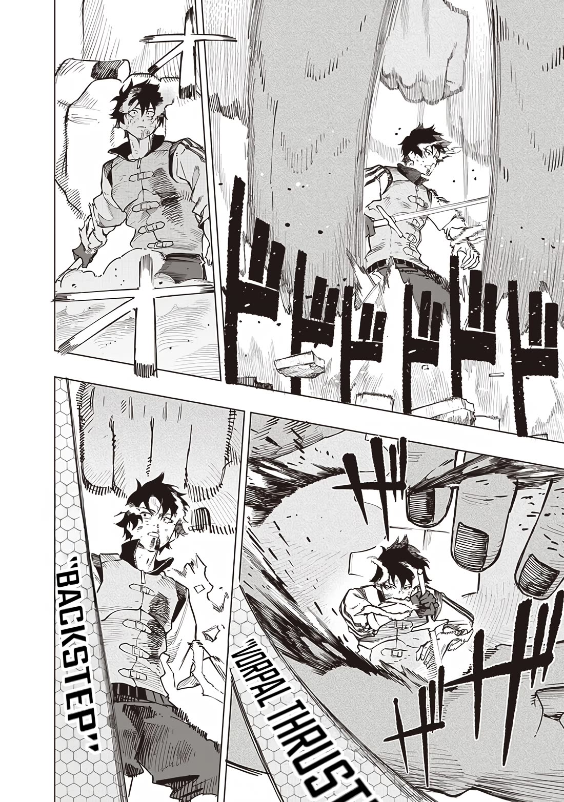 Avalon of Disaster chapter 58 page 9