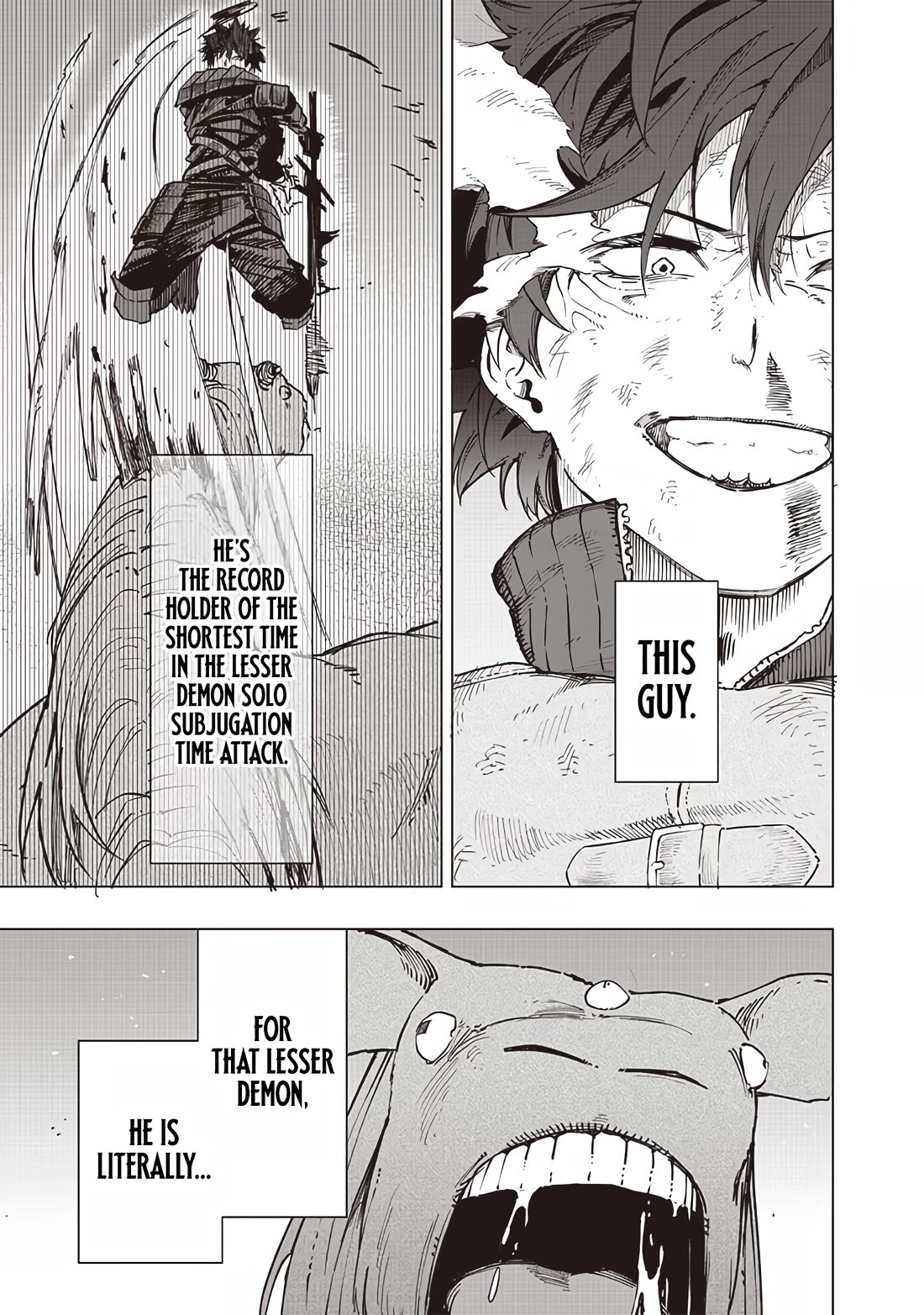 Avalon of Disaster chapter 59 page 13