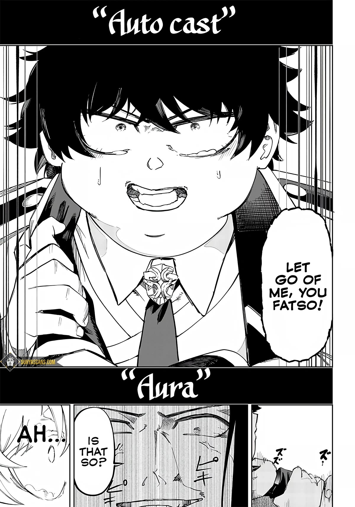 Avalon of Disaster chapter 6 page 11